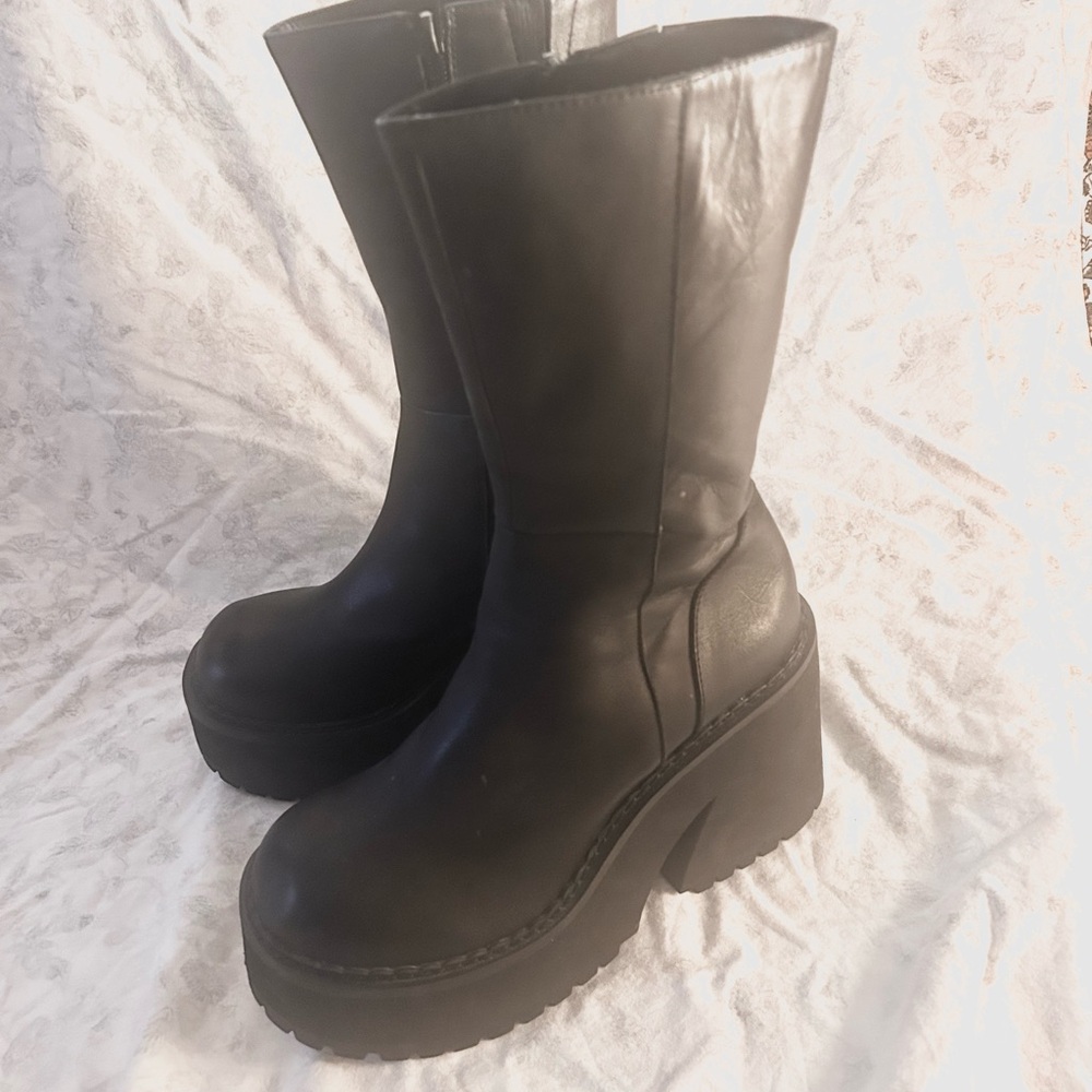 Unif parker boots